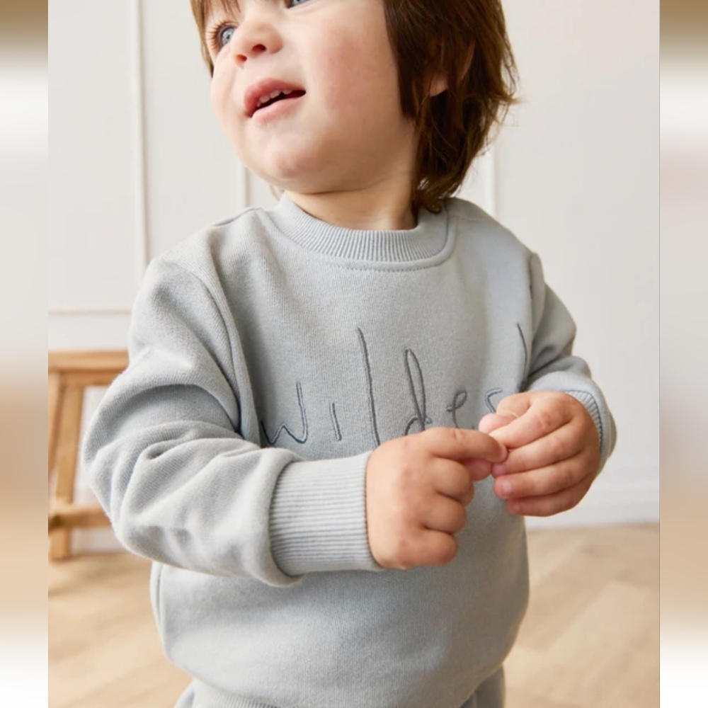 Jamie Kay Set Wildest Sweatshirt + Jogger Set